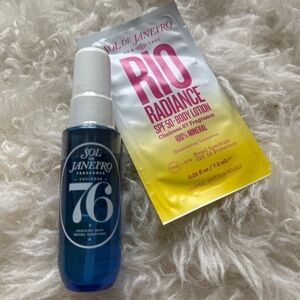 Sol de Janeiro - Cheirosa 76 - After Hours Perfume Mist  - 1oz / 30ml  - SEALED